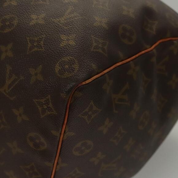 LOUIS VUITTON Monogram Keepall 45 Boston Bag M41428 - Picture 14 of 16
